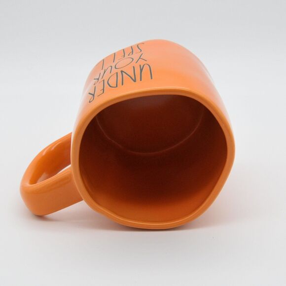 New Rae Dunn Under Your Spell 16oz Halloween Mug - Spooky Season Coffee Mug - Picture 7 of 7